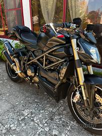 Ducati Streetfighter 848 - Total black - 2013
