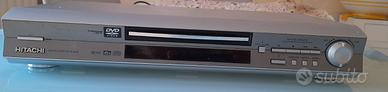 Lettore Dvd Hitachi mod. DV-P325E