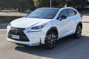 LEXUS NX Hybrid 4WD F-Sport