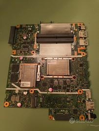 scheda madre Asus F507U portatile 