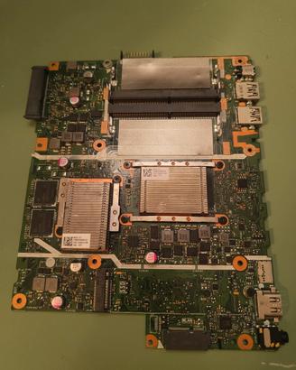 scheda madre Asus F507U portatile 