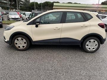 Autovettura Renault Captur