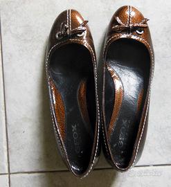 Scarpe donna geox n. 40 usate pochissimo