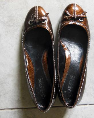 Scarpe donna geox n. 40 usate pochissimo