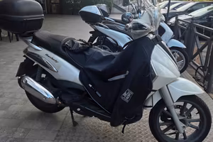 Piaggio Beverly 300 i.e.2010 EUROSCOOTER valuto pe