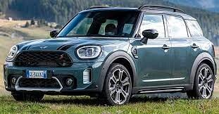 MUSATA E RICAMBI VARI MINI COUNTRYMAN 2023
