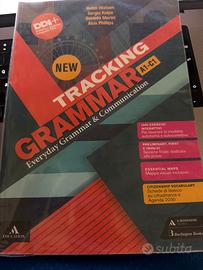New Tracking Grammar A1-C1 Inglese