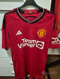 Maglia Machester United 2023/24
