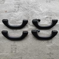 Set maniglie golf mk4 nere.