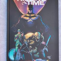 Batman: Killing Time di Tom King