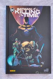 Batman: Killing Time di Tom King