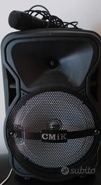 cassa audio 
