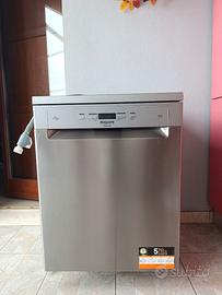 LAVASTOVIGLIE HOTPOINT ARISTON 3D ZONE WASH