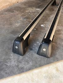 Barre portatutto Mercedes