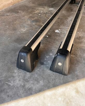 Barre portatutto Mercedes