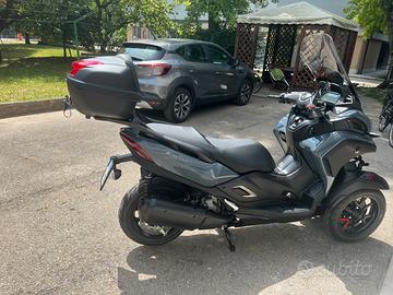 Yamaha Tricity 300