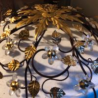 Lampadario murano