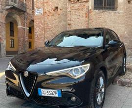 A. ROMEO Stelvio 2.2 160 cv Full Opt. Garanz. 2021