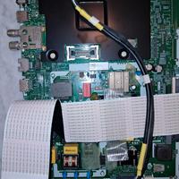 scheda elettronica per tv a led 43" Samsung