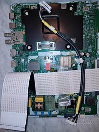 scheda elettronica per tv a led 43" Samsung