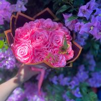 Fiori di raso