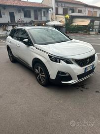 Peugeot 3008 gt line 2.0 130 cv