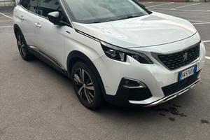 Peugeot 3008 gt line 2.0 130 cv