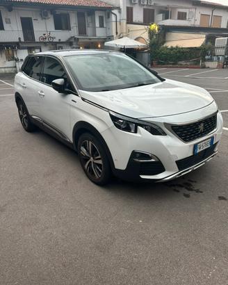 Peugeot 3008 gt line 2.0 130 cv