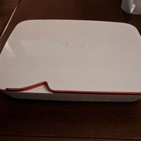Modem TIM Adsl/Fibra 768600 con cavo ricarica