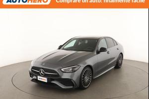 MERCEDES-BENZ C 200 FZ09423