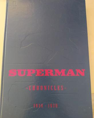 Superman Chronicles volume 1