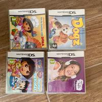 Giochi nintendo ds