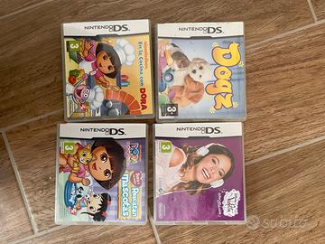 Giochi nintendo ds