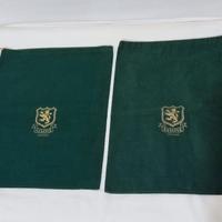 Saxone 2 sacche antipolvere porta-scarpe