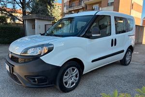FIAT DOBLO' 5 POSTI 1.3 Multijet 95cv E6D N1