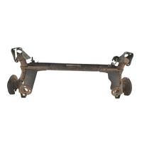 Assale posteriore Volkswagen Golf 1.9 diesel 1999