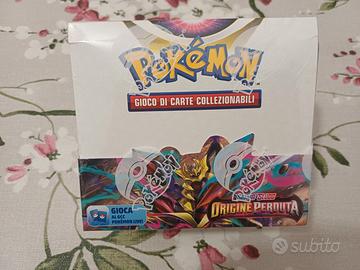 Box di buste di Origine Perduta