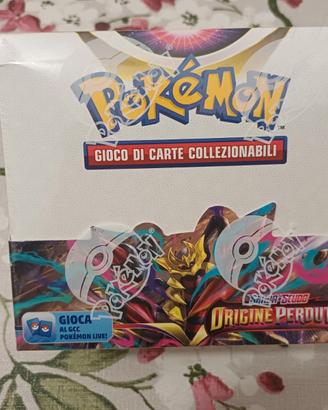 Box di buste di Origine Perduta