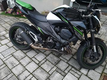 Kawasaki Z 800 - 2016