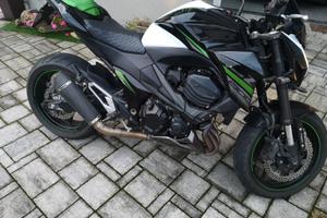 Kawasaki Z 800 - 2016