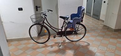 bici da donna 