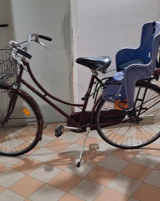 bici da donna 