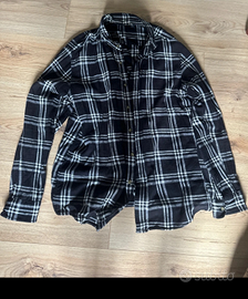 Camicia flanella 