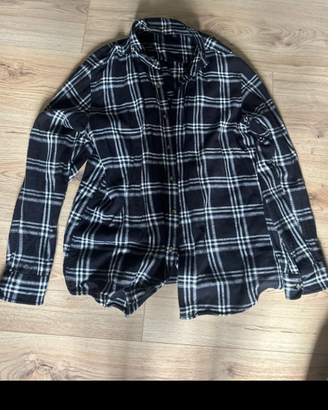 Camicia flanella 