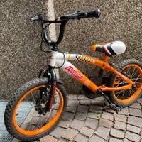 Bicicletta  bambino 16”