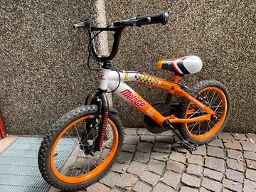 Bicicletta  bambino 16”