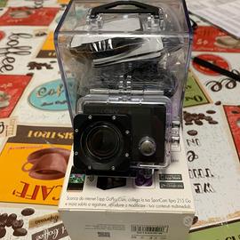 Action camera nuova