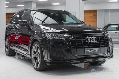 Audi Q7 AUDI S- LINE *7 POSTI*
