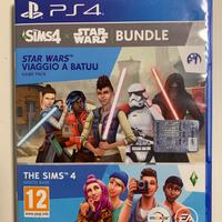 The Sims 4 PS4