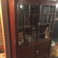 Credenza legno massiccio